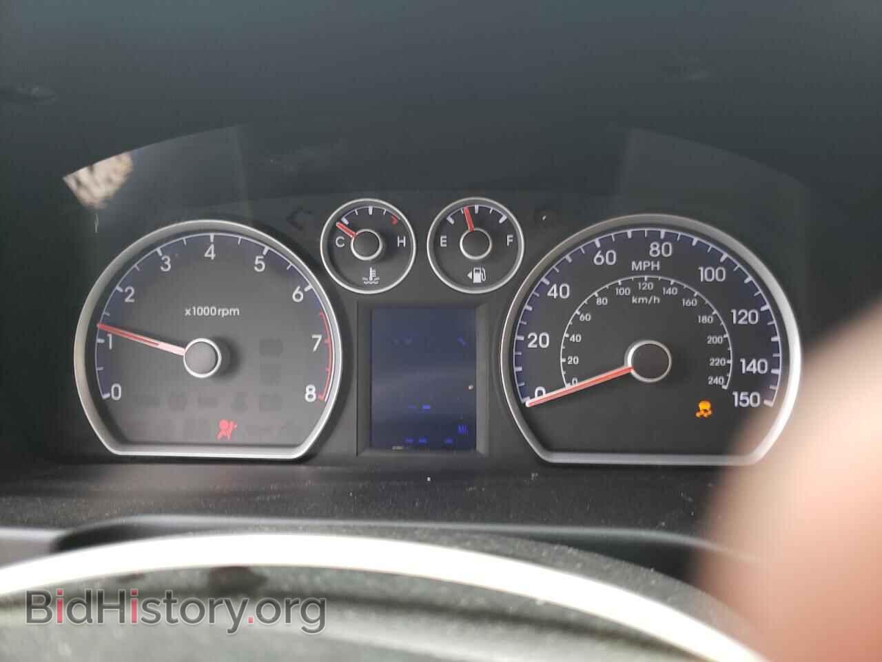 2012 HYUNDAI ELANTRA - VIN: KMHDC8AE5CU155587 - Фото 9