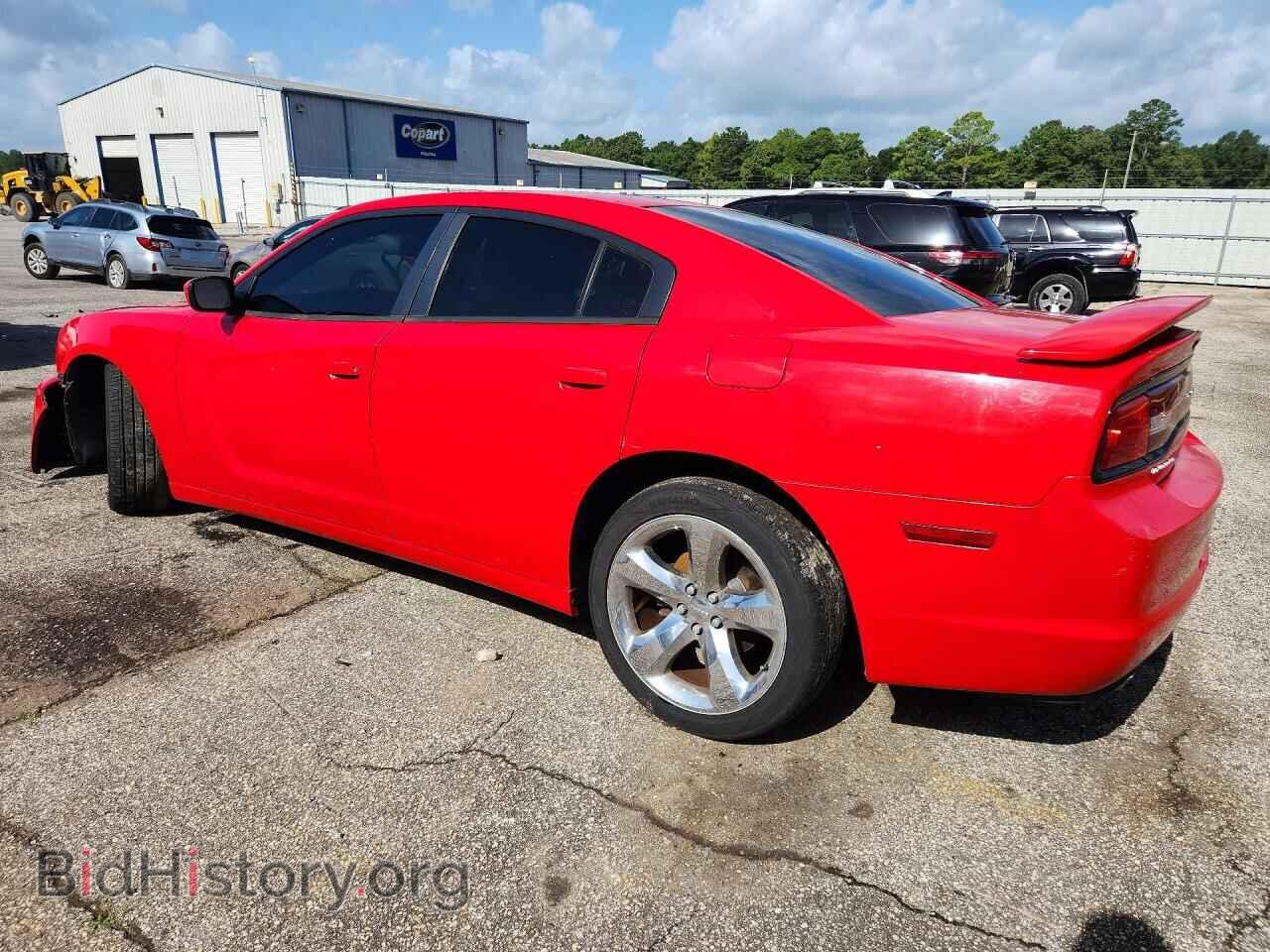 2014 DODGE CHARGER - VIN: 2C3CDXBG2EH353772 - Photo 2