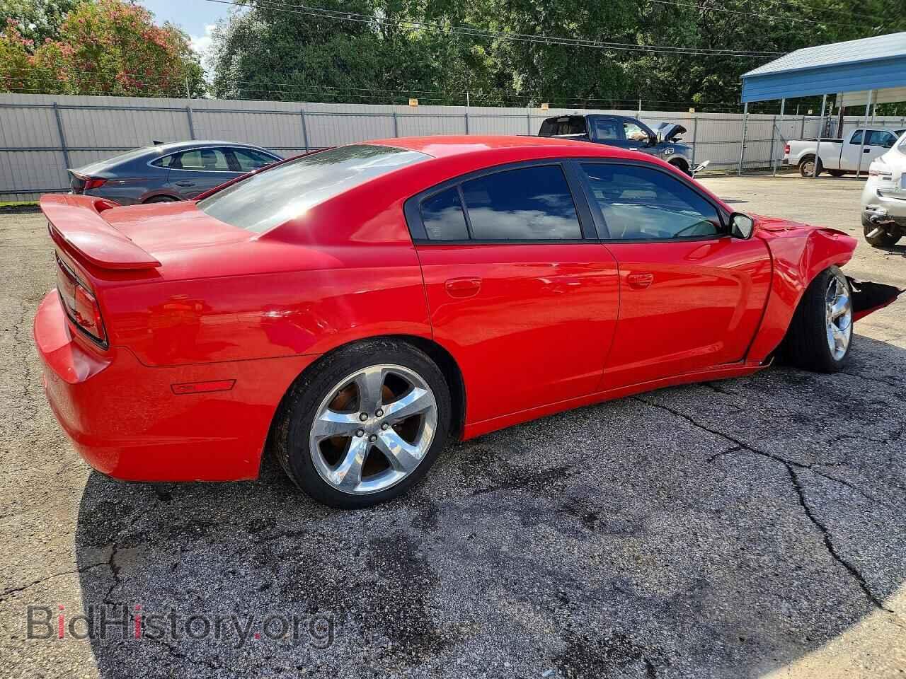 2014 DODGE CHARGER - VIN: 2C3CDXBG2EH353772 - Photo 3