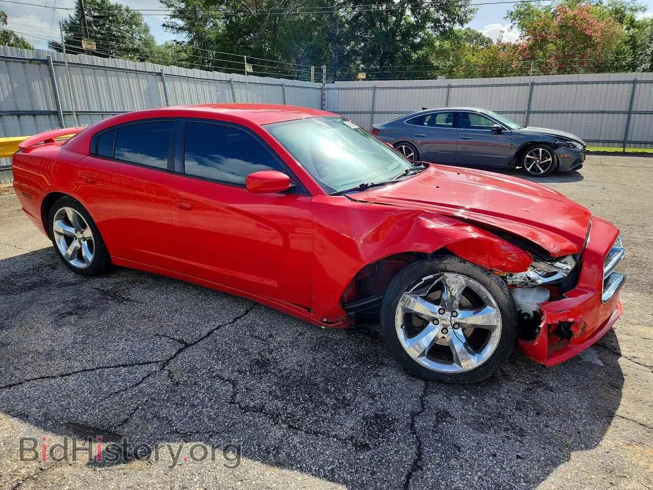 2014 DODGE CHARGER - VIN: 2C3CDXBG2EH353772 - Photo 4