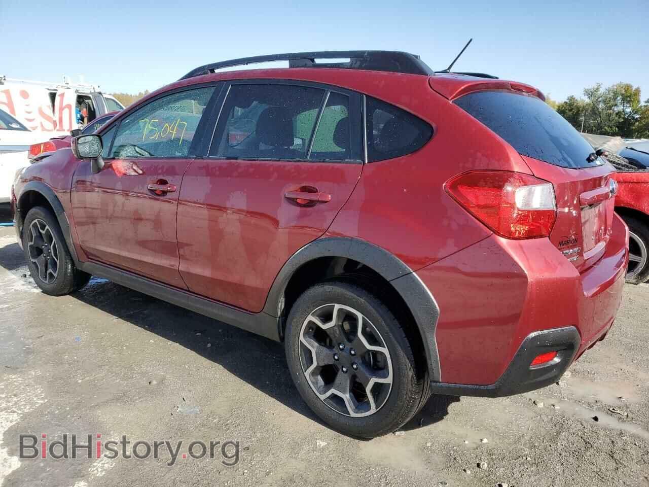 2015 SUBARU XV - VIN: JF2GPAFC8FH329686 - Фото 3