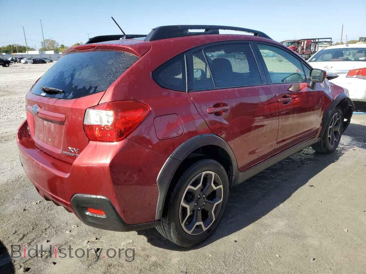 2015 SUBARU XV - VIN: JF2GPAFC8FH329686 - Фото 4