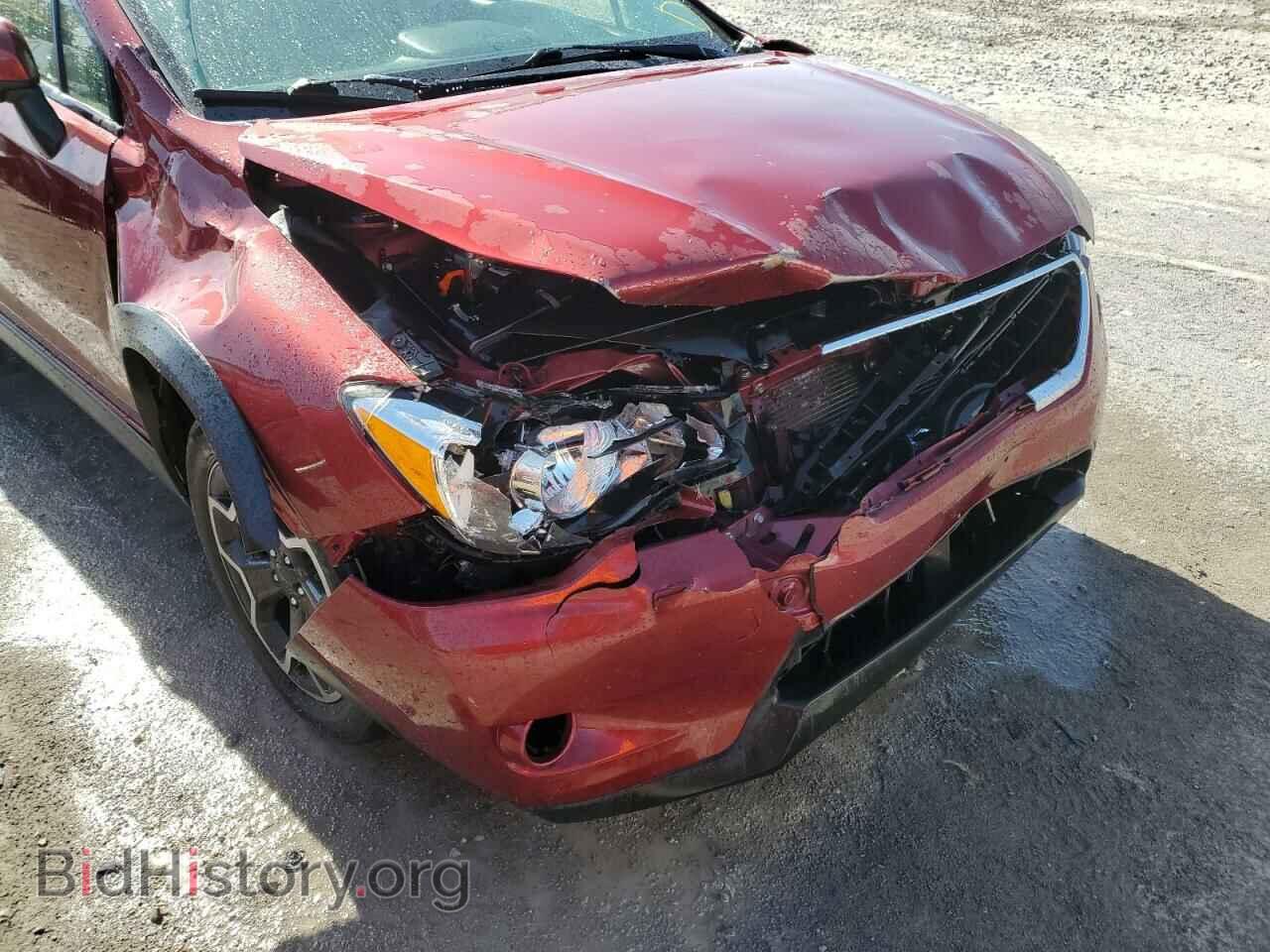2015 SUBARU XV - VIN: JF2GPAFC8FH329686 - Фото 9