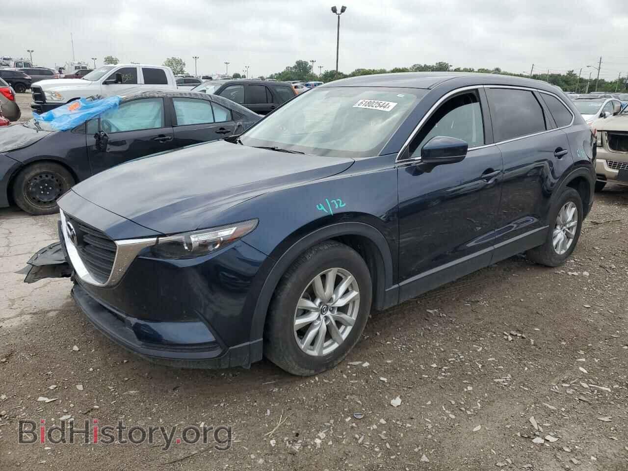 Фотография JM3TCBBY8G0116891 - MAZDA CX-9 2016