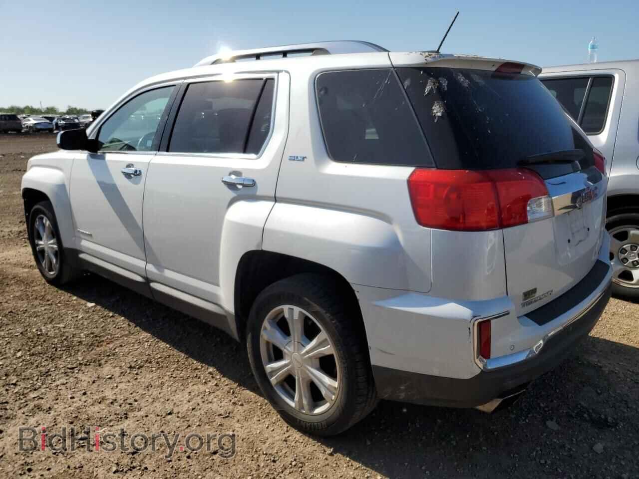 2017 GMC TERRAIN - VIN: 2GKFLUE3XH6335981 - Фото 2