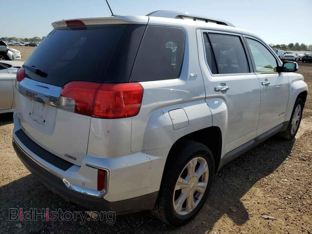 2017 GMC TERRAIN - VIN: 2GKFLUE3XH6335981 - Фото 3