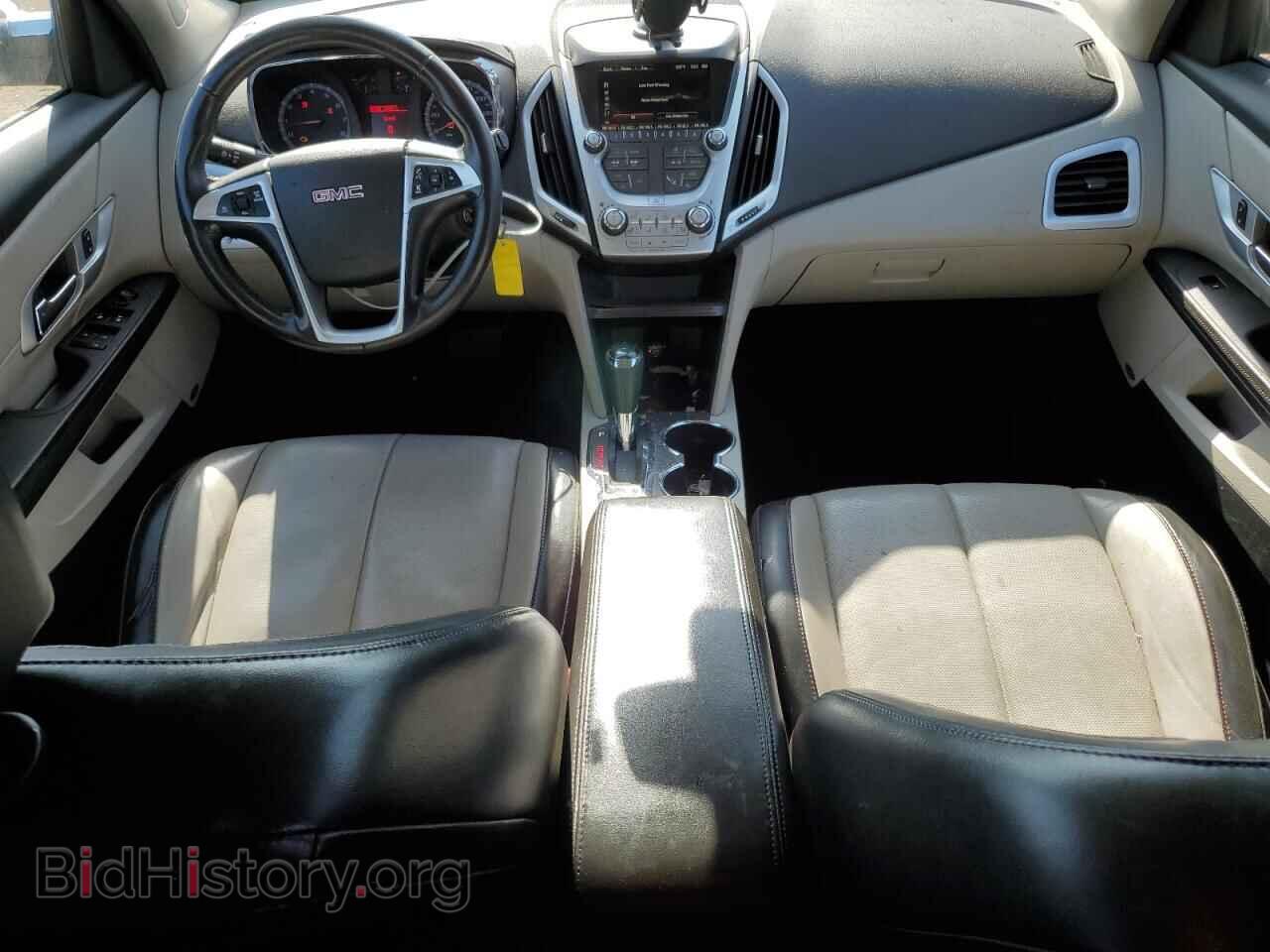 2017 GMC TERRAIN - VIN: 2GKFLUE3XH6335981 - Фото 8
