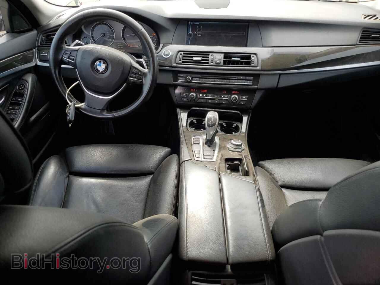 2011 BMW 5 SERIES - VIN: WBAFU7C58BC780522 - Фото 8