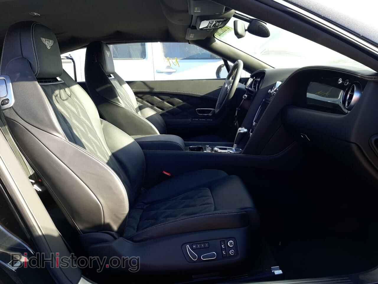 2014 BENTLEY CONTINENTA - VIN: SCBGH3ZA8EC040940 - Фото 5