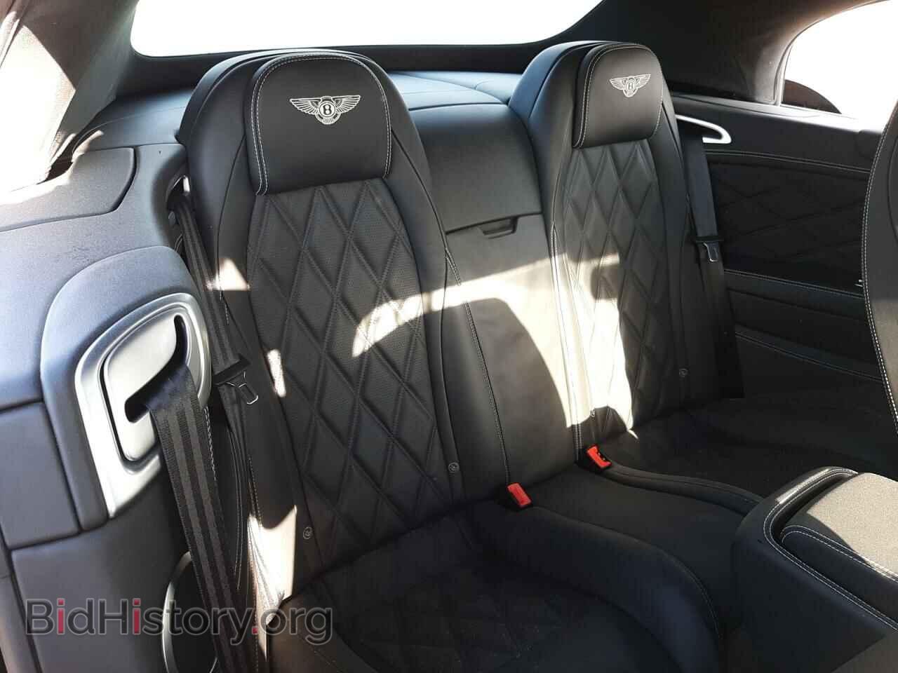 2014 BENTLEY CONTINENTA - VIN: SCBGH3ZA8EC040940 - Фото 6