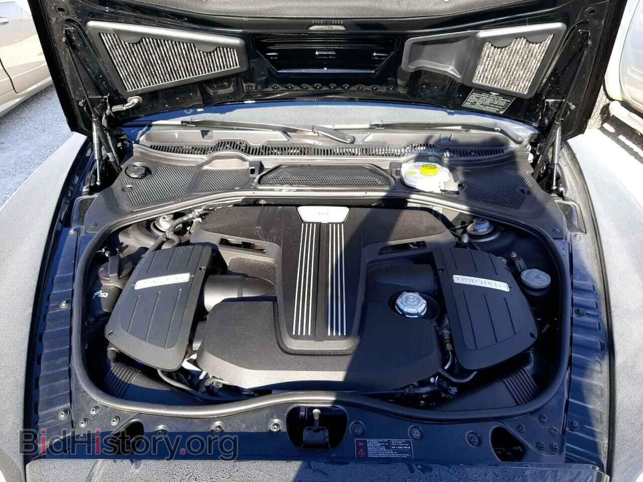 2014 BENTLEY CONTINENTA - VIN: SCBGH3ZA8EC040940 - Фото 7