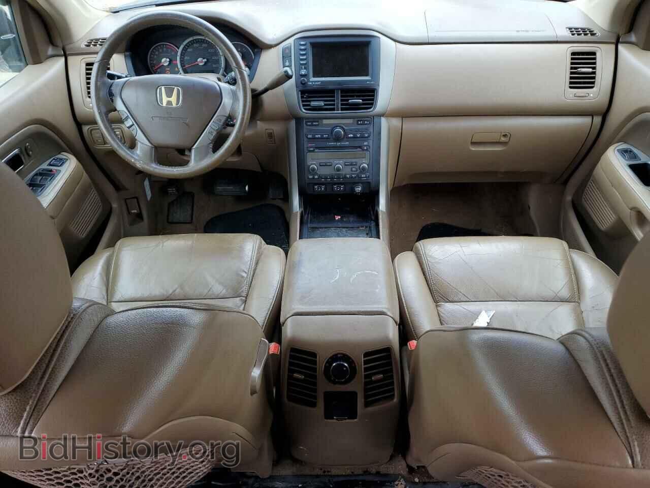 2007 HONDA PILOT - VIN: 5FNYF18767B019284 - Фото 8