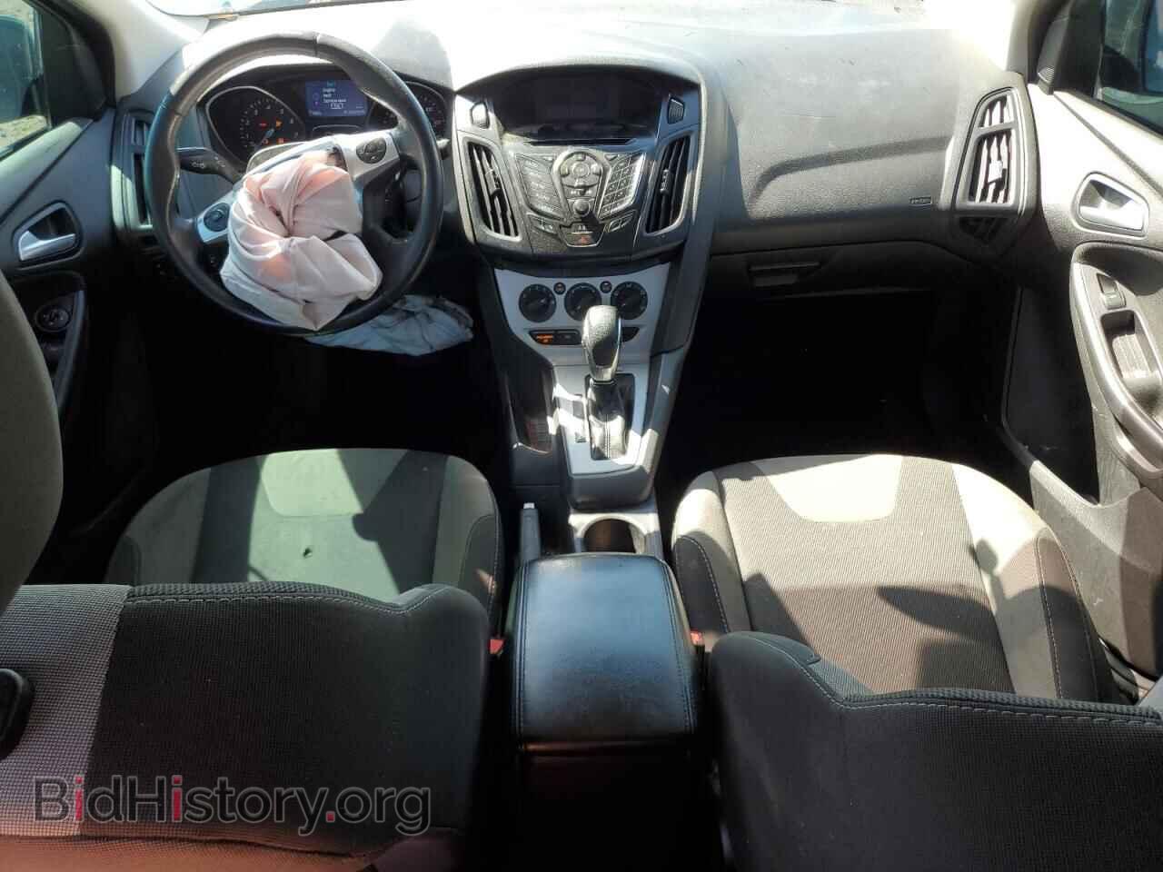 2014 FORD FOCUS - VIN: 1FADP3F28EL195462 - Фото 8