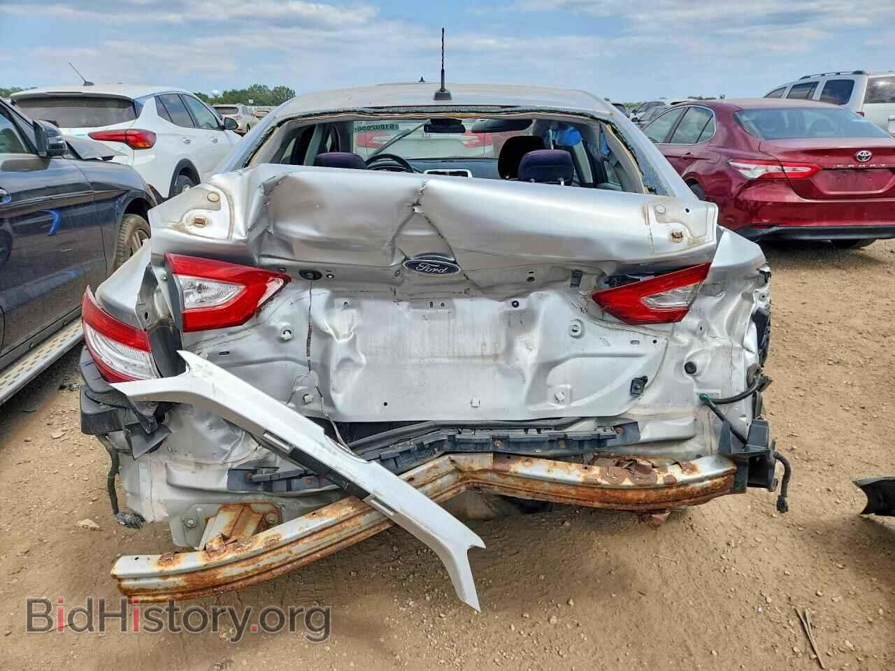 2013 FORD FUSION - VIN: 3FA6P0HR4DR112207 - Photo 6