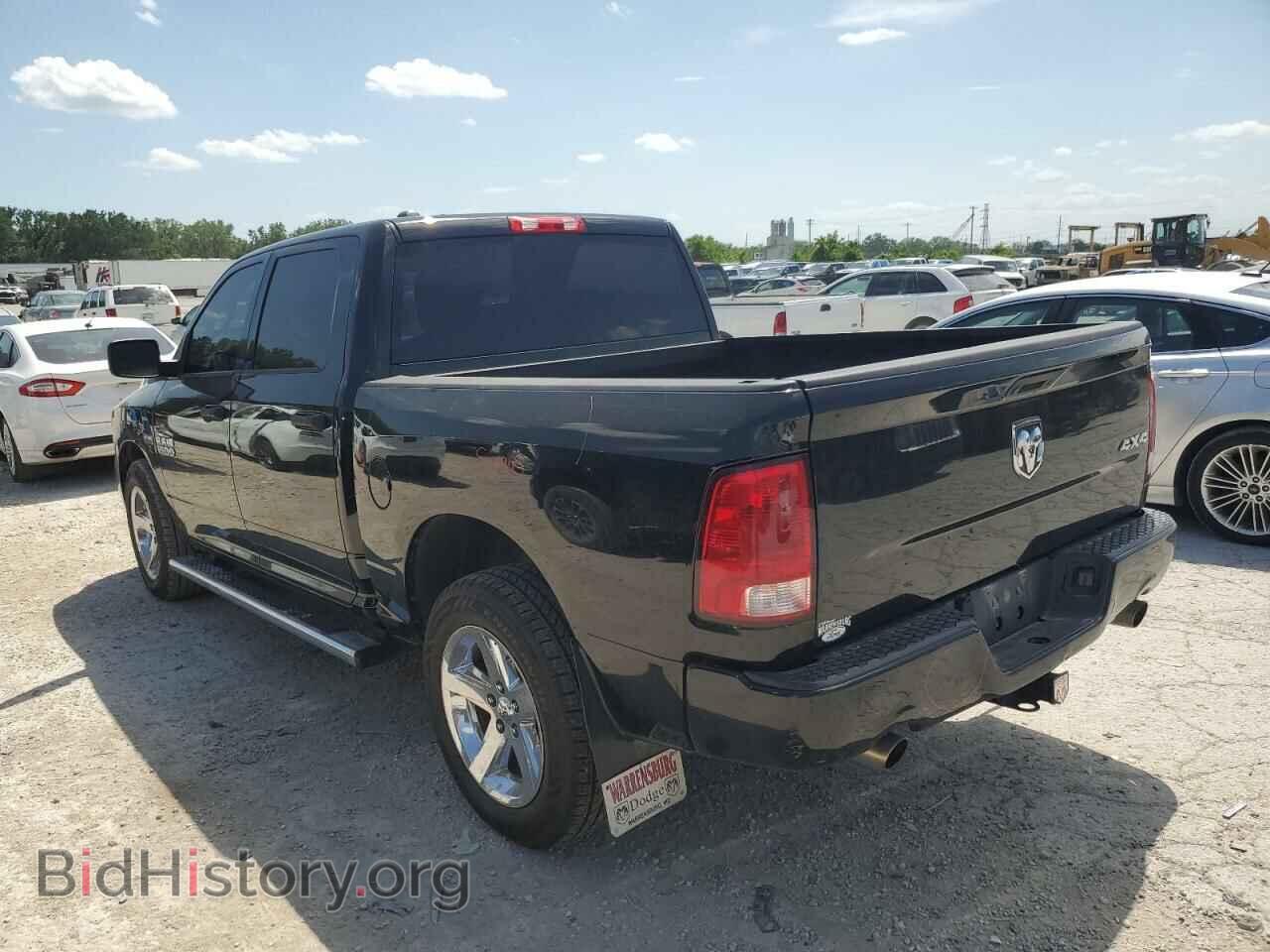 2013 RAM 1500 - VIN: 1C6RR7KT9DS522155 - Фото 2