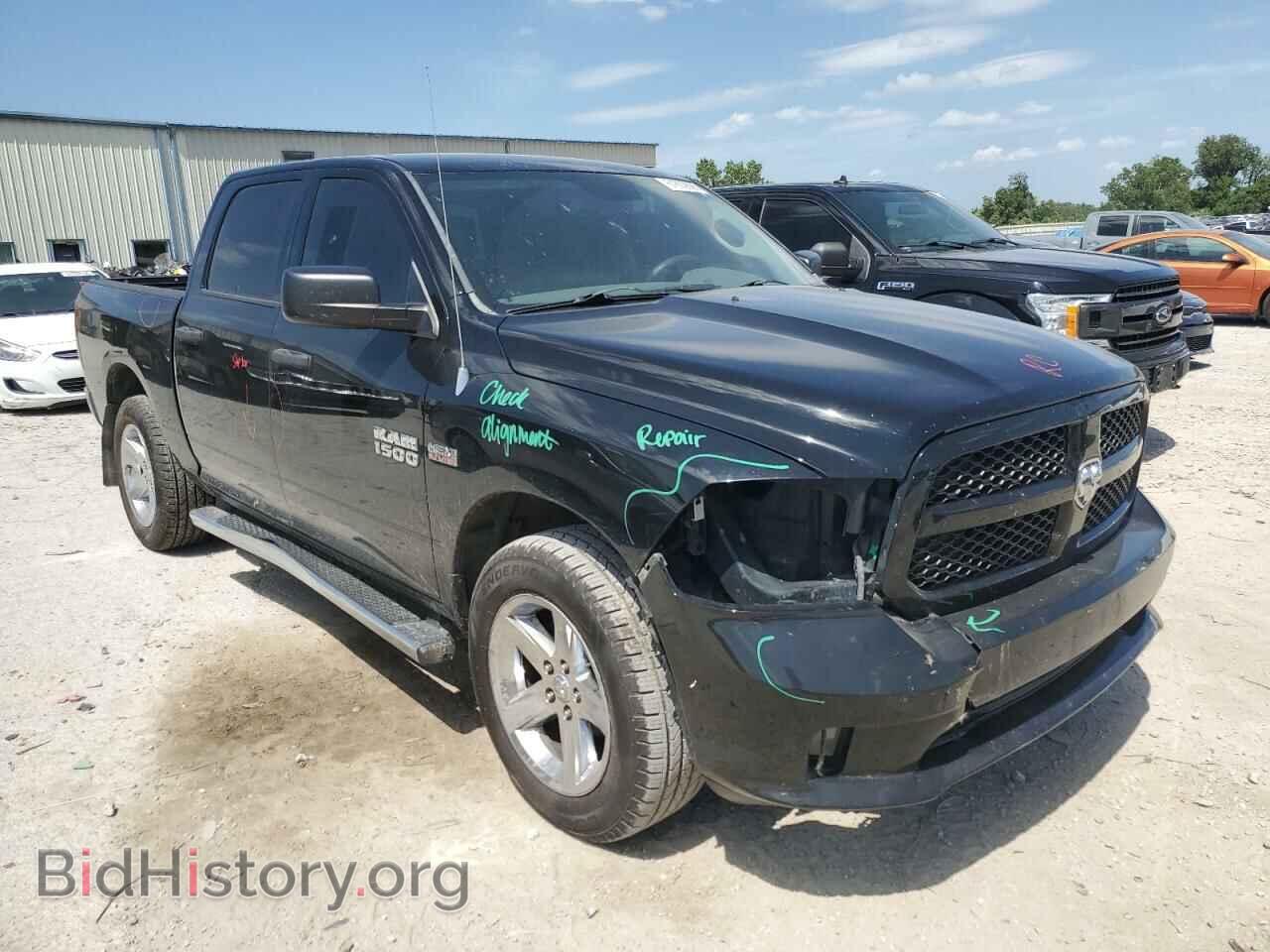 2013 RAM 1500 - VIN: 1C6RR7KT9DS522155 - Фото 4