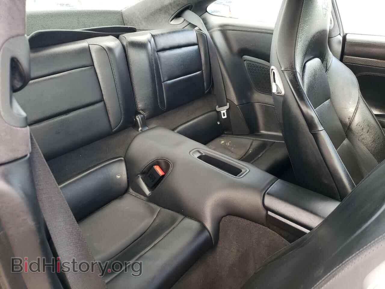 2014 PORSCHE 911 - VIN: WP0AD2A96ES166987 - Фото 6