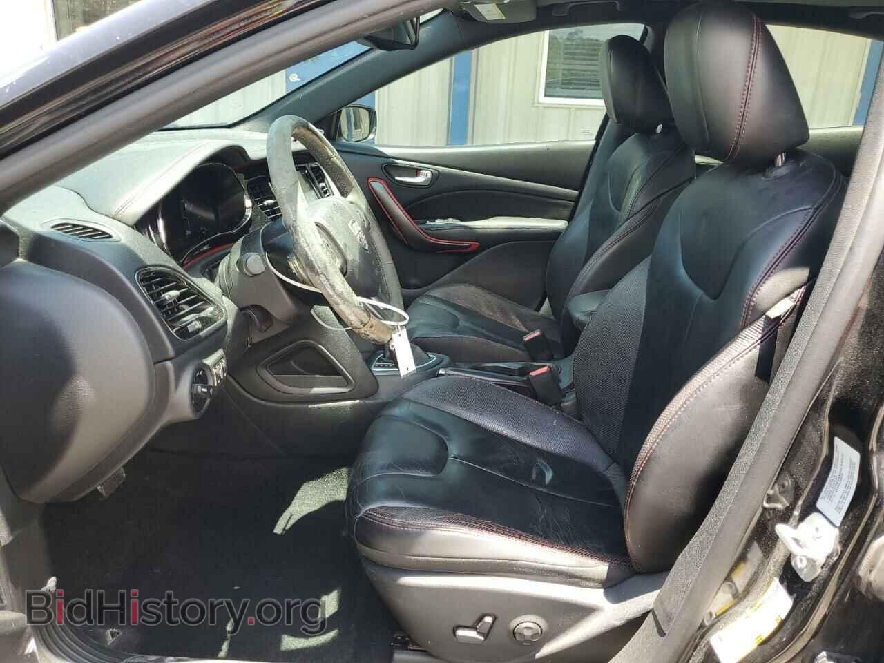 2015 DODGE DART - VIN: 1C3CDFEB3FD267394 - Фото 7