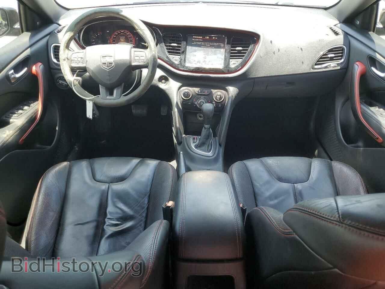 2015 DODGE DART - VIN: 1C3CDFEB3FD267394 - Фото 8