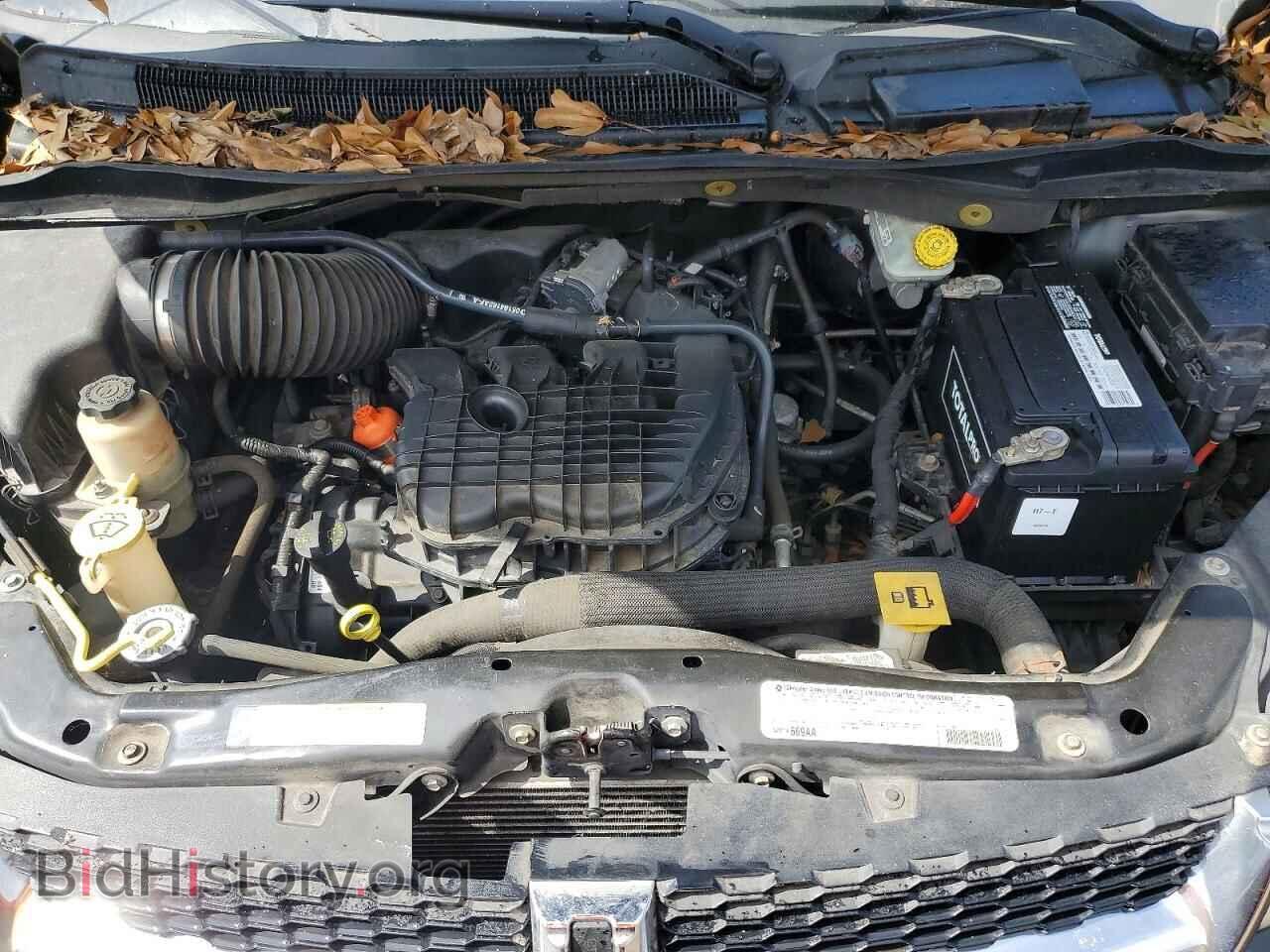 2012 DODGE CARAVAN - VIN: 2C4RDGBG5CR336140 - Фото 11