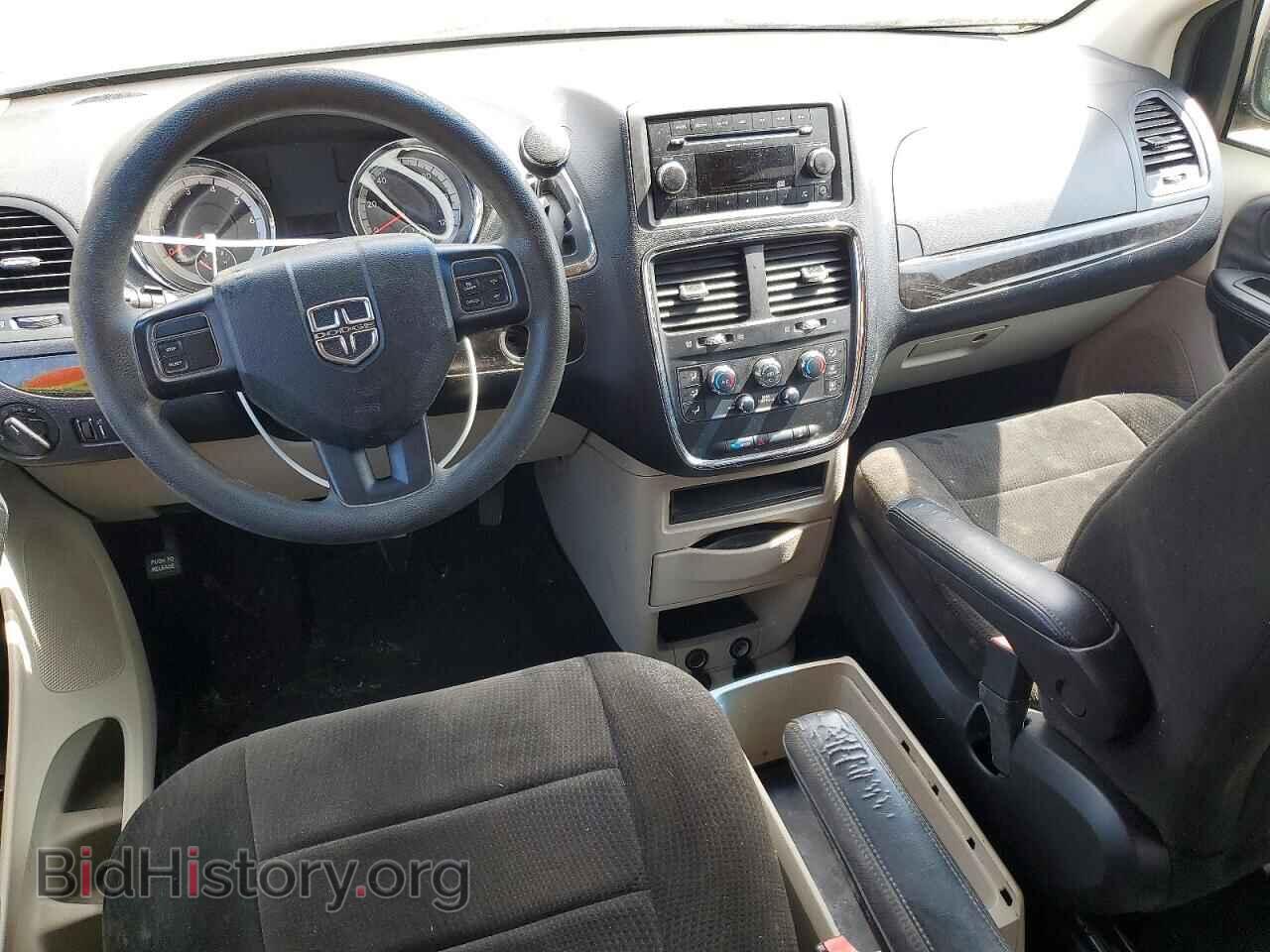 2012 DODGE CARAVAN - VIN: 2C4RDGBG5CR336140 - Фото 8