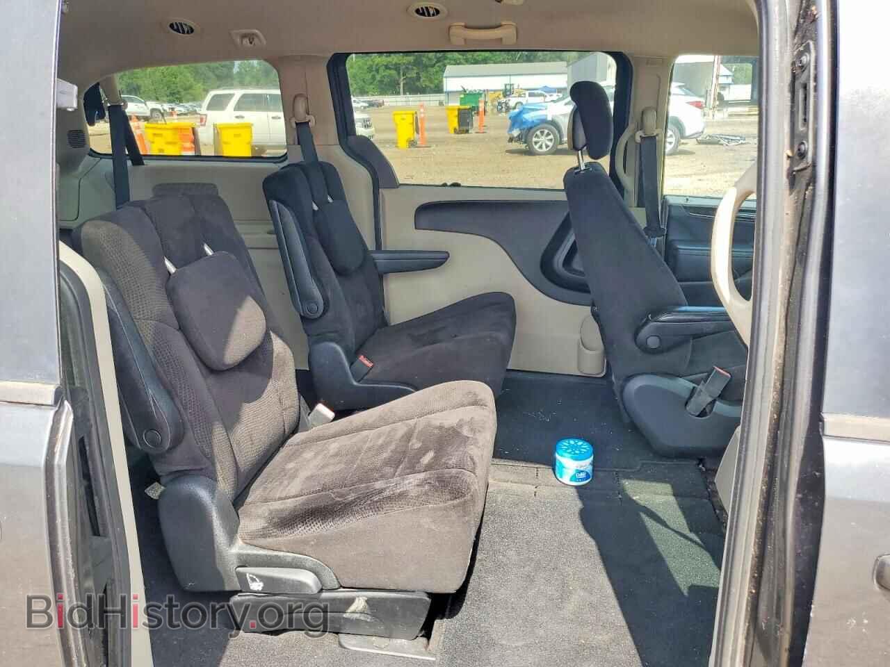 2012 DODGE CARAVAN - VIN: 2C4RDGBG5CR336140 - Фото 10