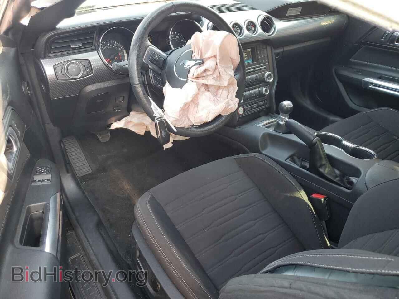 2017 FORD MUSTANG - VIN: 1FA6P8CF5H5235339 - Фото 8