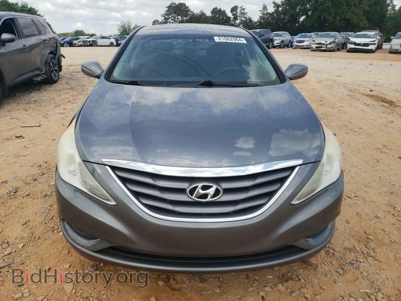 2012 HYUNDAI SONATA - VIN: 5NPEB4ACXCH325522 - Фото 5