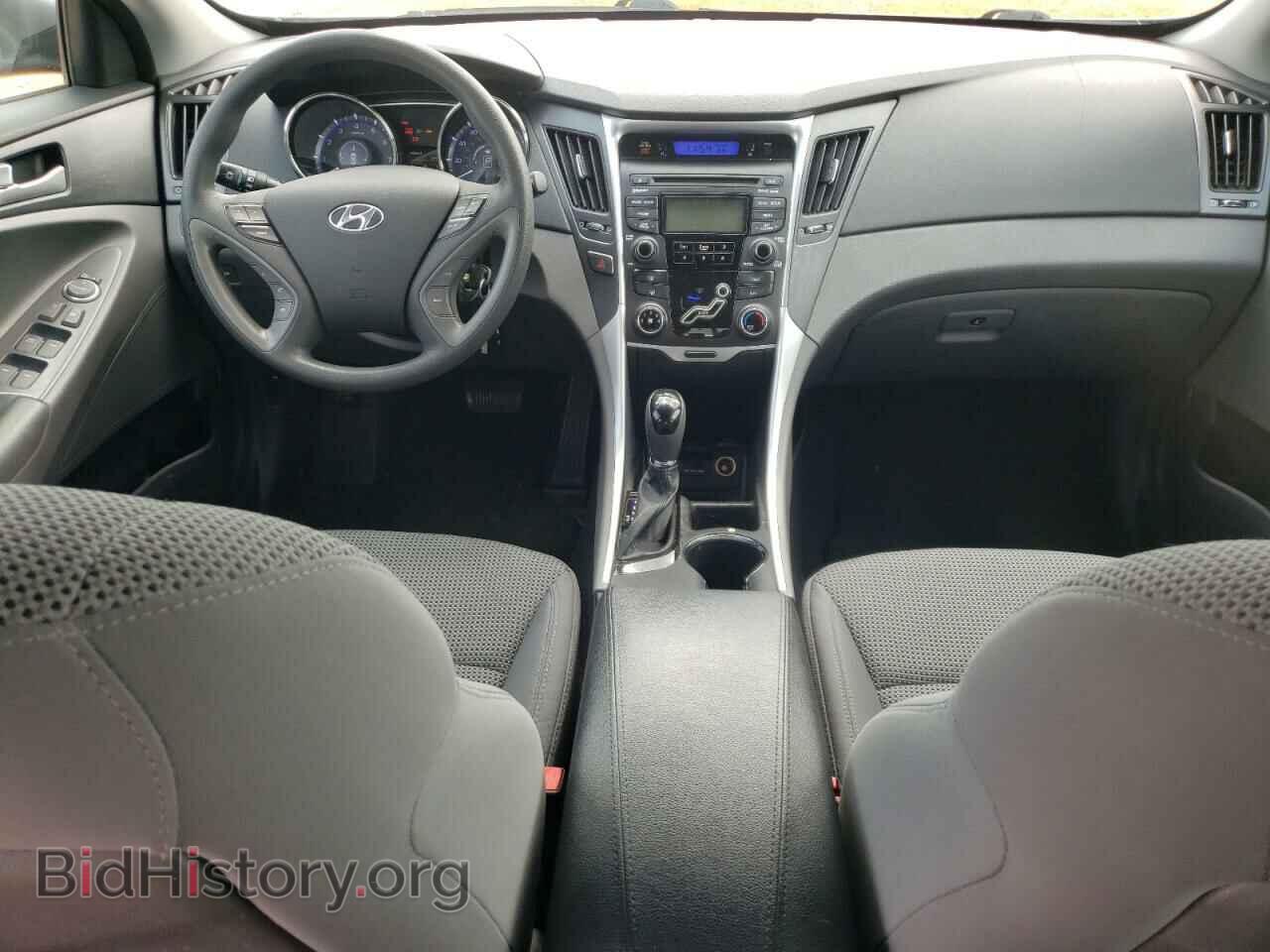 2012 HYUNDAI SONATA - VIN: 5NPEB4ACXCH325522 - Фото 8