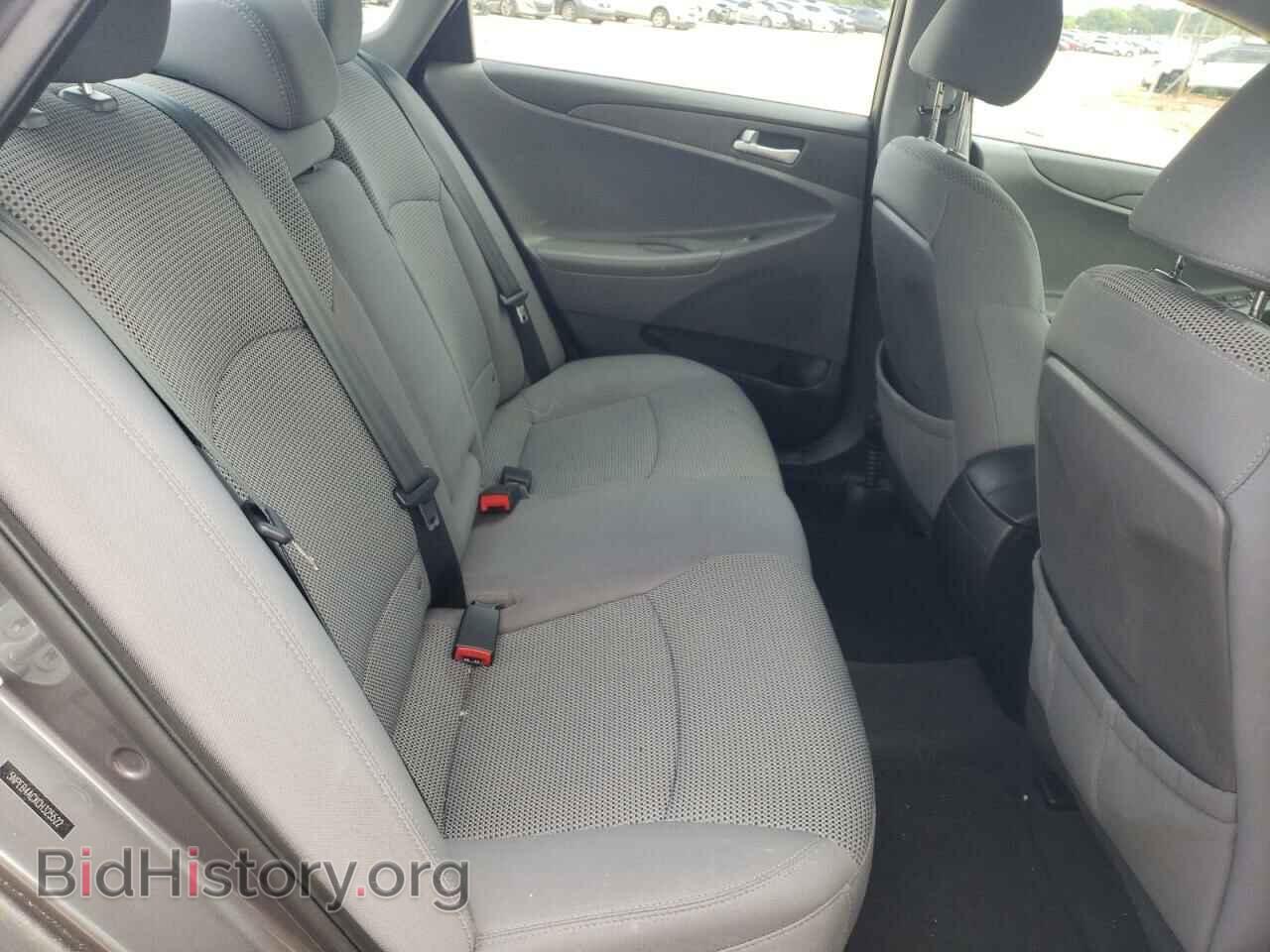 2012 HYUNDAI SONATA - VIN: 5NPEB4ACXCH325522 - Фото 10