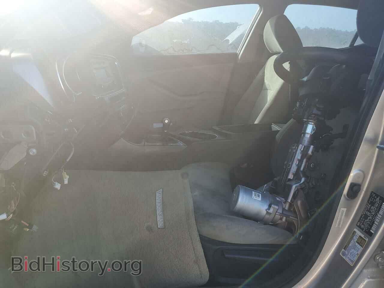 2014 KIA OPTIMA - VIN: 5XXGM4A71EG322836 - Фото 7