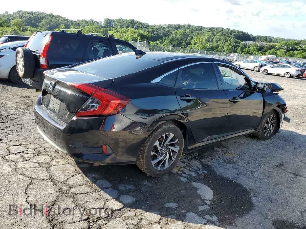 2017 HONDA CIVIC - VIN: 19XFC2F74HE227468 - Фото 3