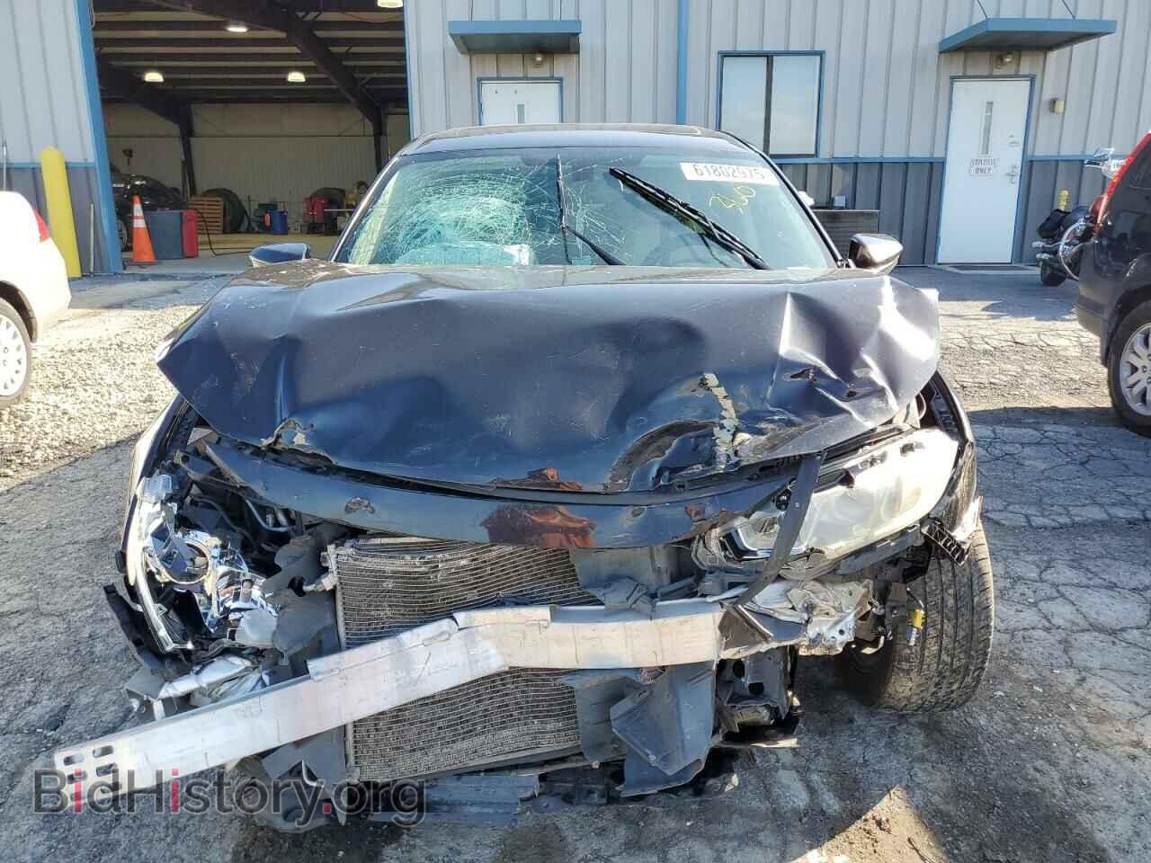 2017 HONDA CIVIC - VIN: 19XFC2F74HE227468 - Фото 5