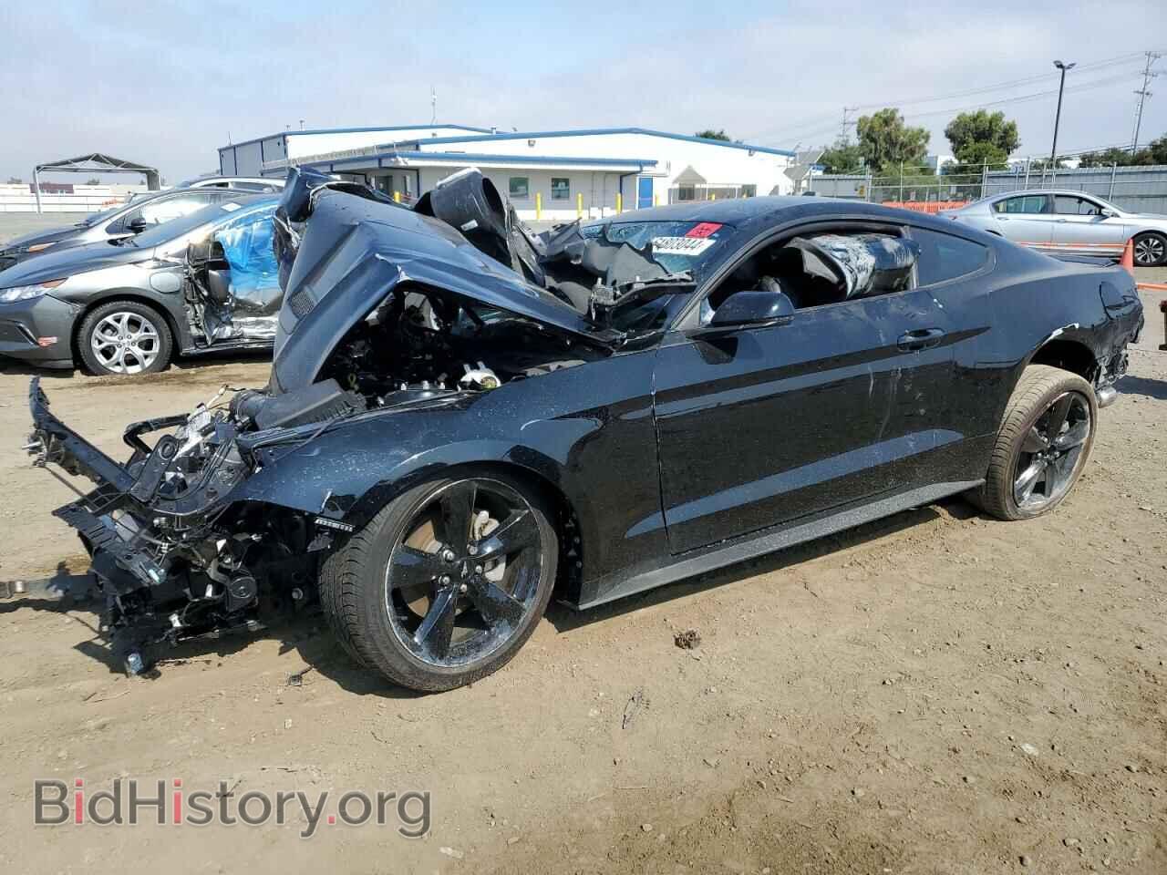 Photo 1FA6P8TH3M5154481 - FORD ALL Models 2021
