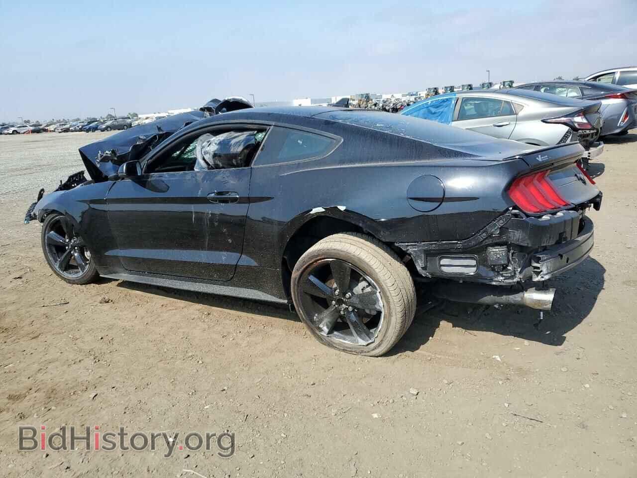 2021 FORD ALL Models - VIN: 1FA6P8TH3M5154481 - Photo 2