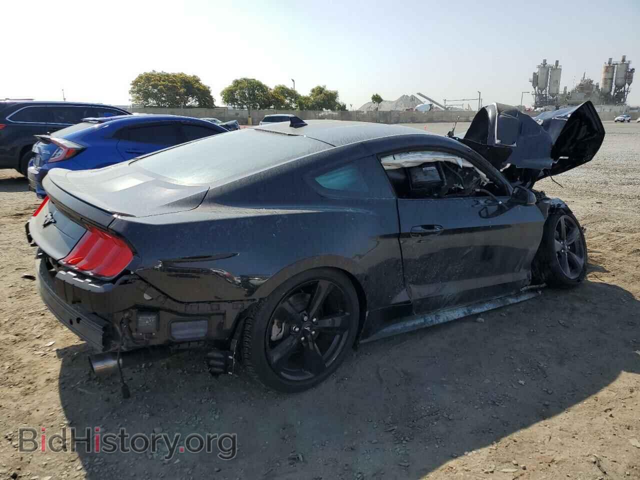 2021 FORD ALL Models - VIN: 1FA6P8TH3M5154481 - Photo 3
