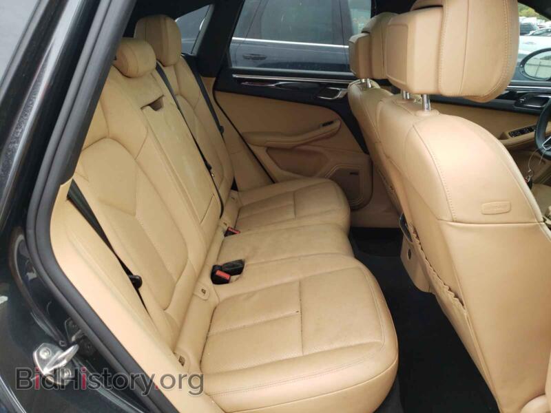 2017 Porsche MACAN (VIN WP1AA2A5XHLB00509) — фото 6 из 10
