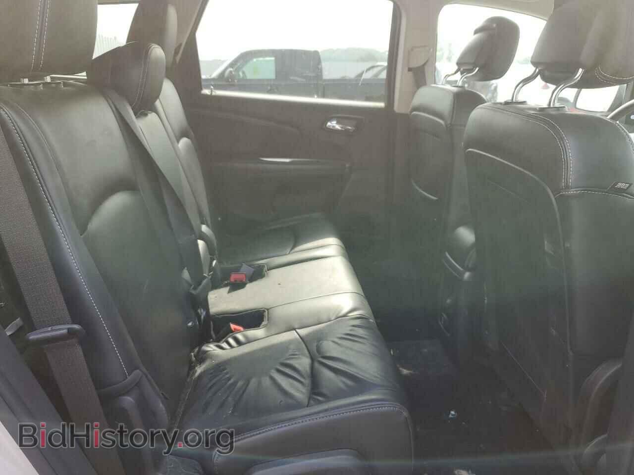 2012 DODGE JOURNEY - VIN: 3C4PDCDG5CT147028 - Фото 10
