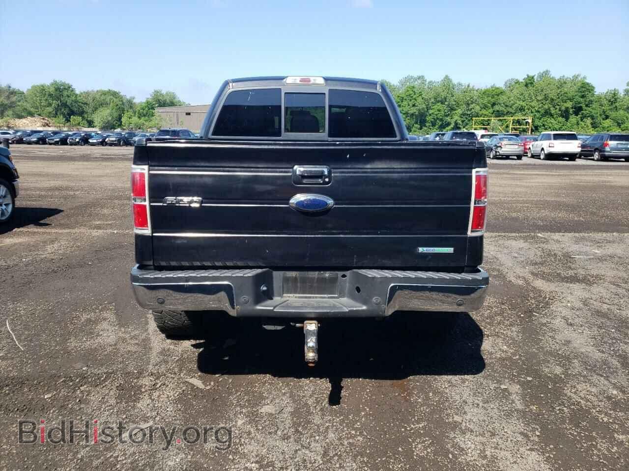 2012 FORD F-150 - VIN: 1FTFW1ET4CFA33019 - Фото 6