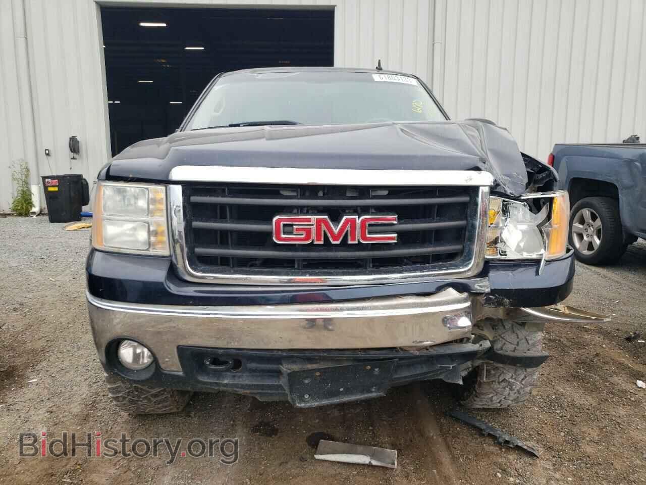 2007 GMC SIERRA - VIN: 1GTEK19057E601846 - Фото 5
