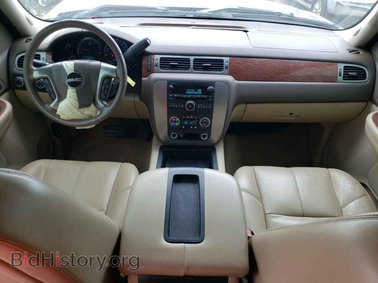 2007 GMC SIERRA - VIN: 1GTEK19057E601846 - Фото 8
