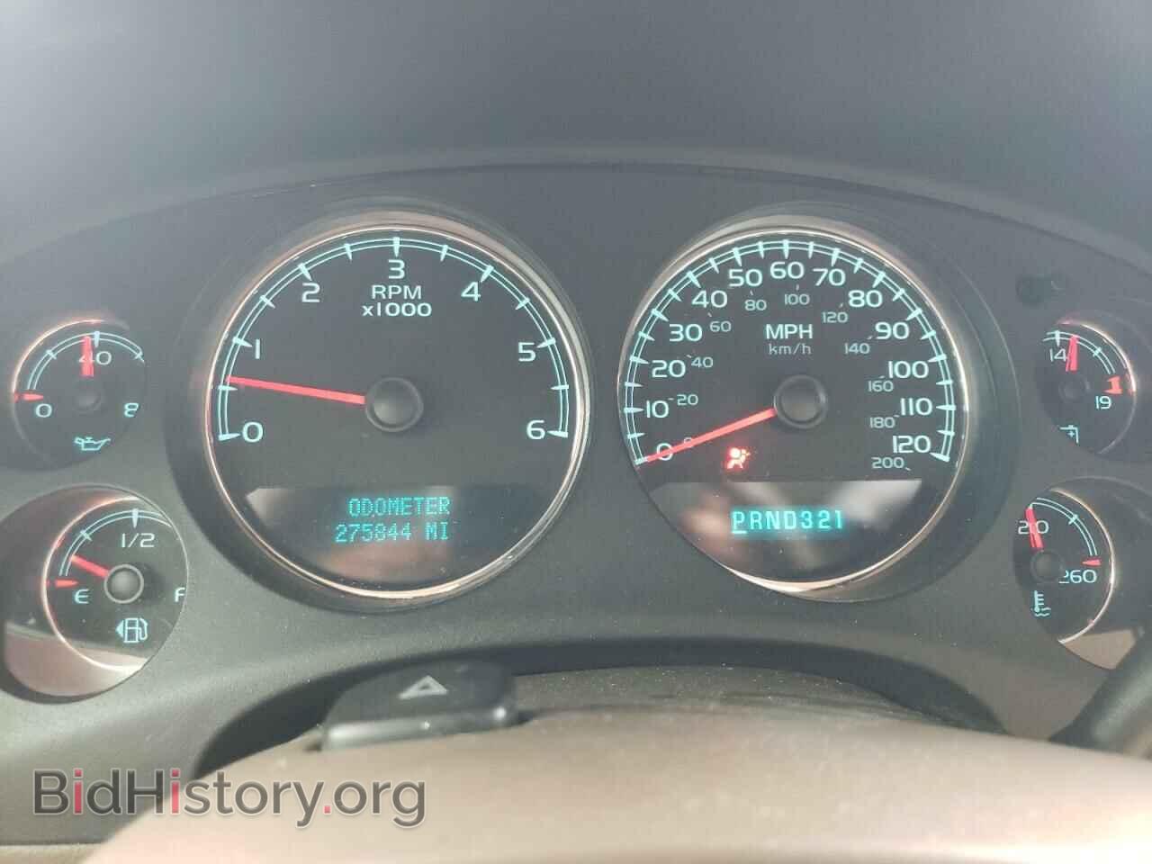 2007 GMC SIERRA - VIN: 1GTEK19057E601846 - Фото 9