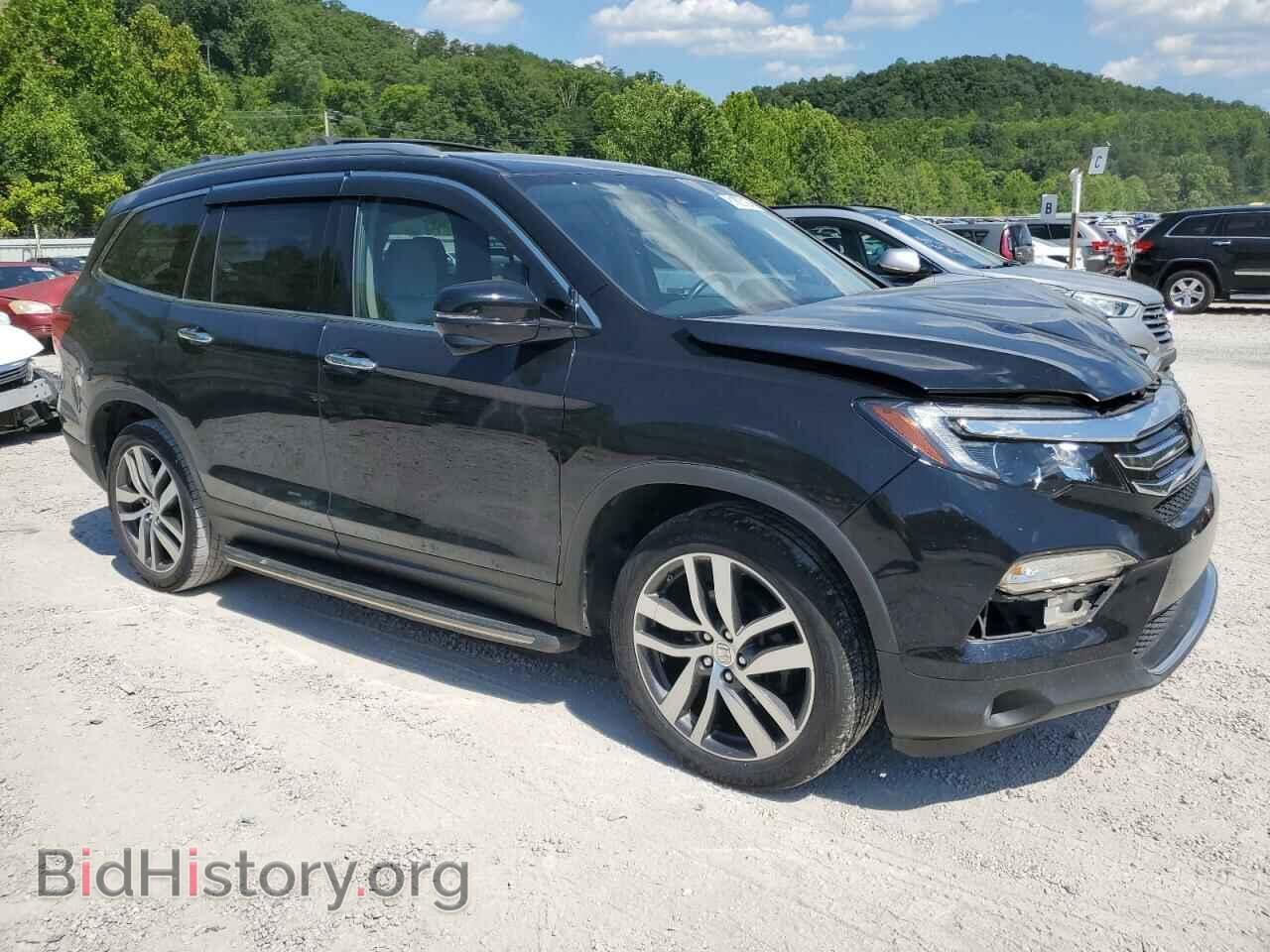 2018 HONDA PILOT - VIN: 5FNYF6H95JB004071 - Фото 4