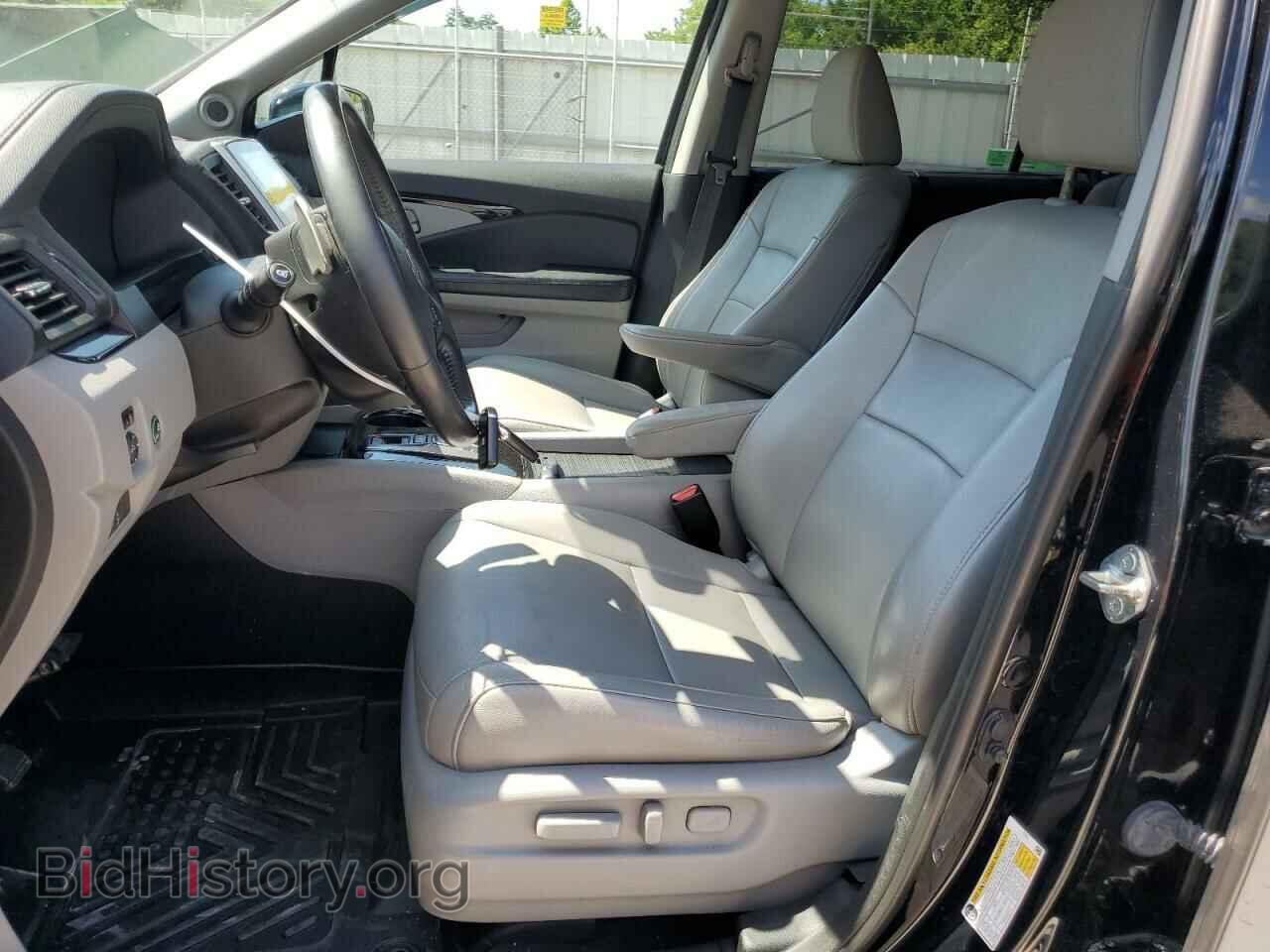2018 HONDA PILOT - VIN: 5FNYF6H95JB004071 - Фото 7
