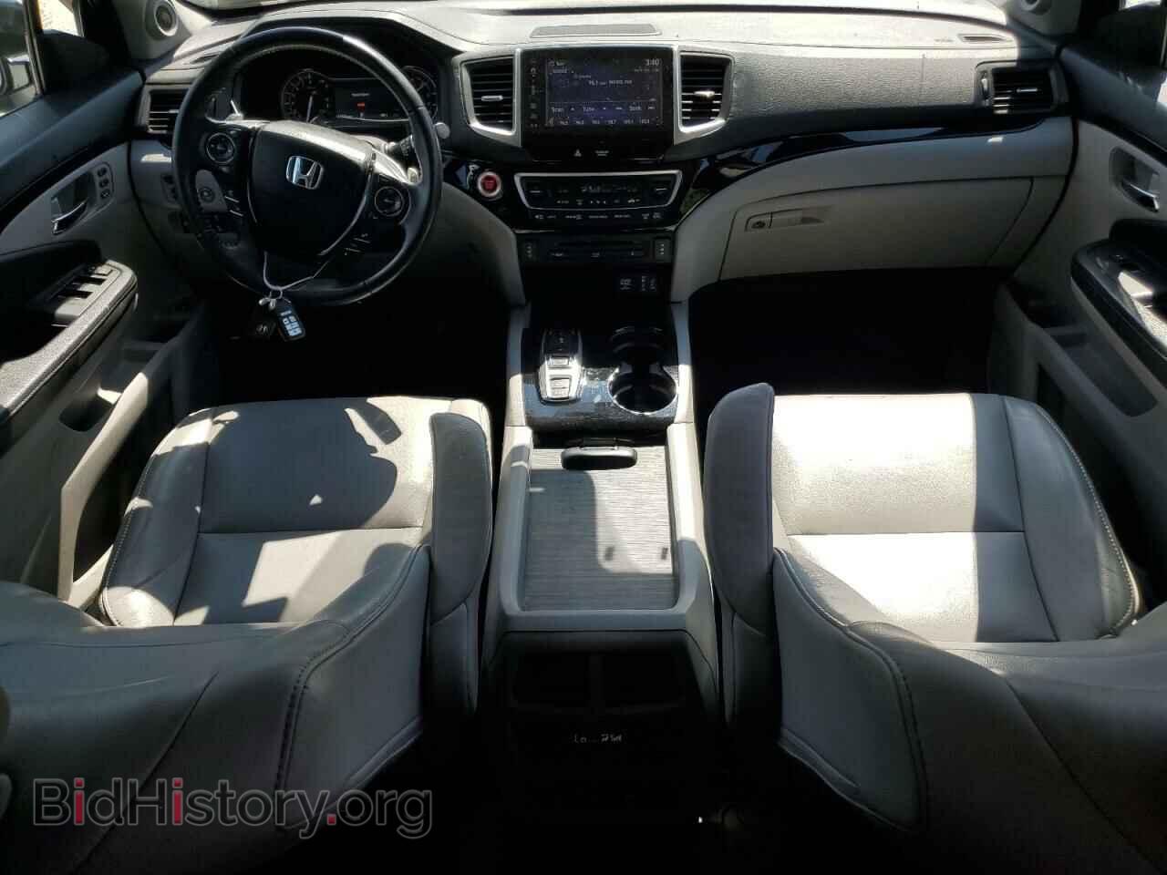 2018 HONDA PILOT - VIN: 5FNYF6H95JB004071 - Фото 8