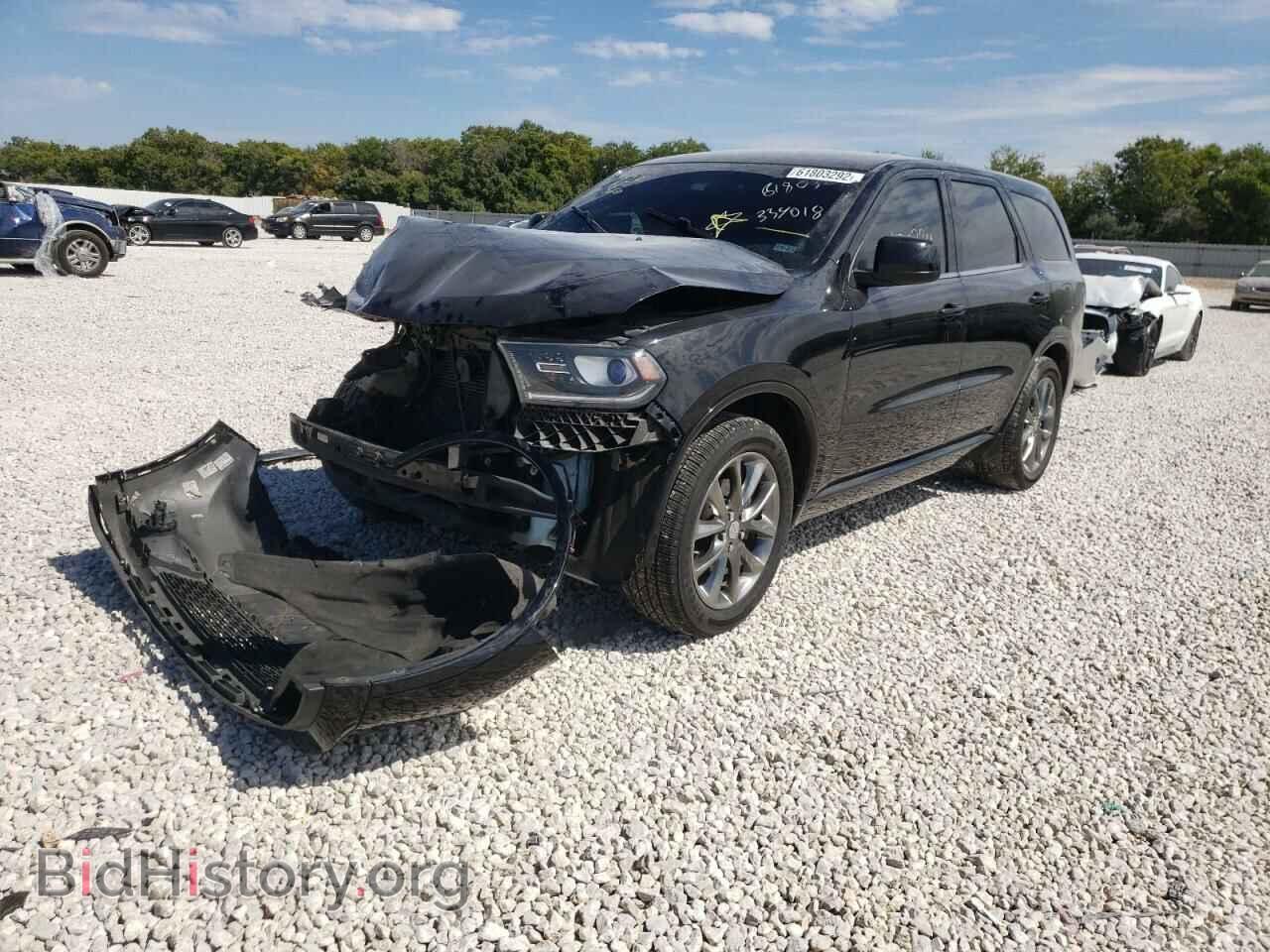 2014 DODGE DURANGO - VIN: 1C4RDHAG8EC339018 - Photo 2