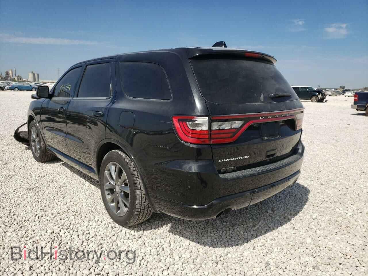 2014 DODGE DURANGO - VIN: 1C4RDHAG8EC339018 - Photo 3