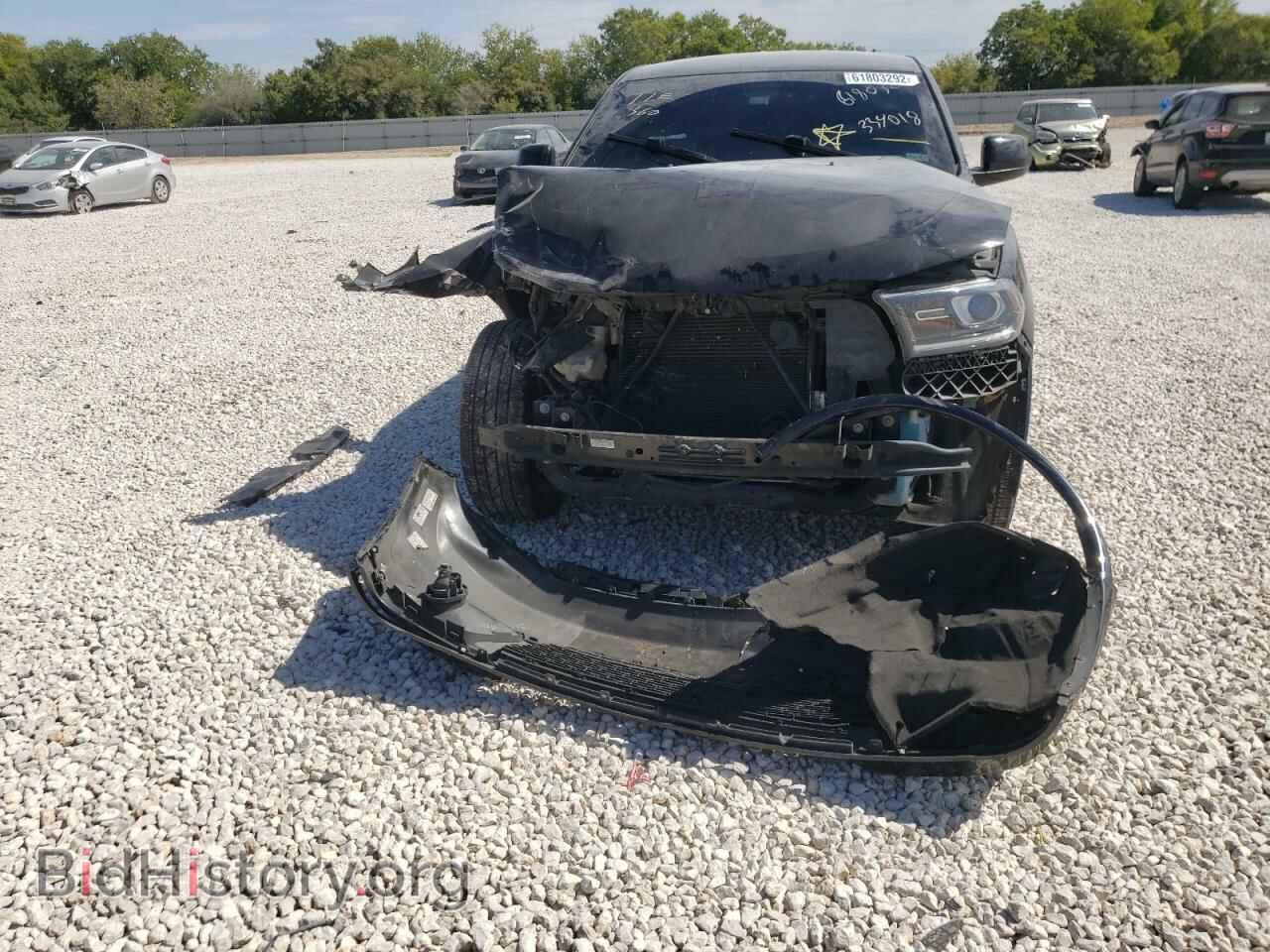 2014 DODGE DURANGO - VIN: 1C4RDHAG8EC339018 - Photo 9