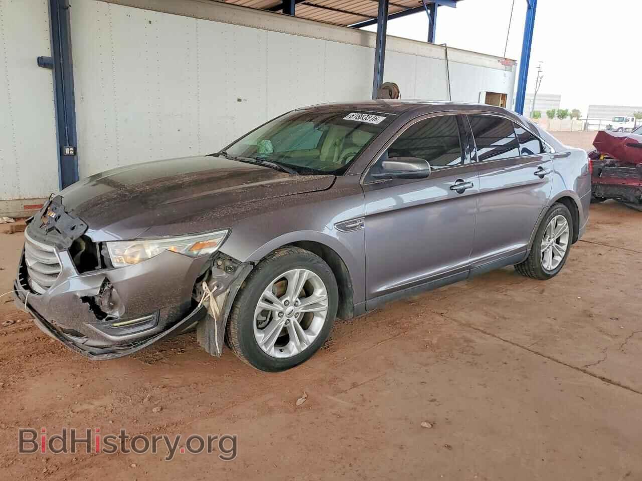 Photo 1FAHP2E85EG100818 - FORD TAURUS 2014