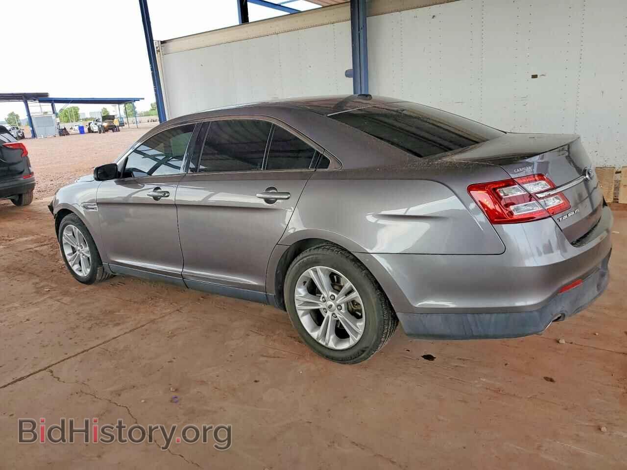 2014 FORD TAURUS - VIN: 1FAHP2E85EG100818 - Photo 2